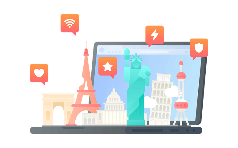 在斐济连接到中国vpn - SPEEDCN