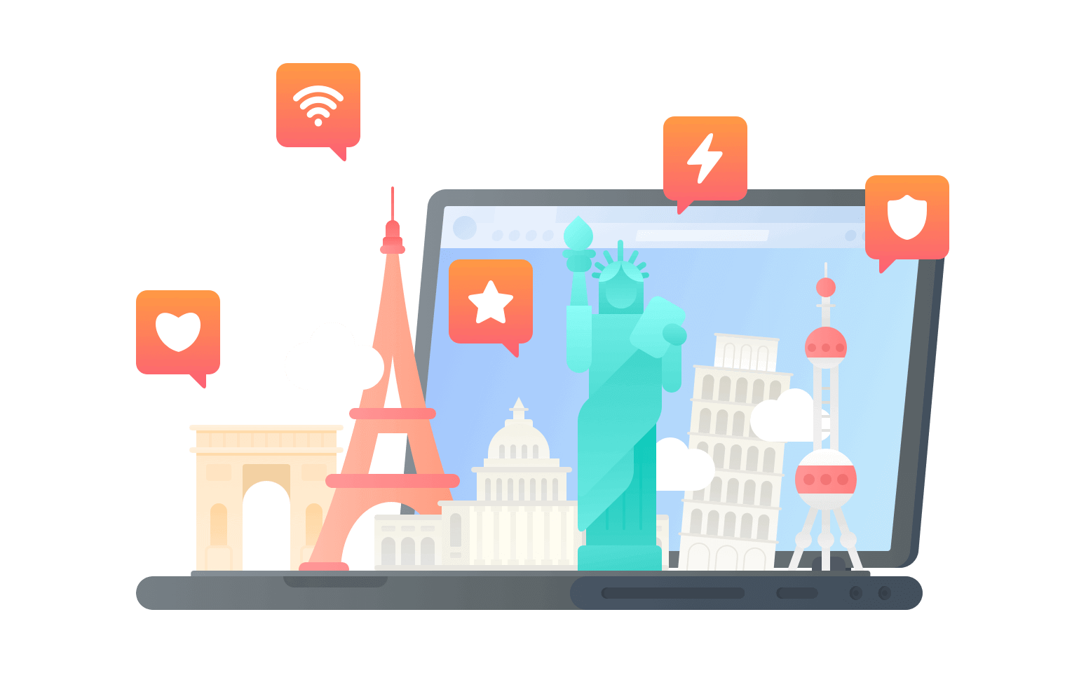 在斐济连接到中国vpn - SPEEDCN